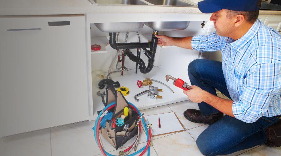 Expert burst pipe repair services in Rayne, LA